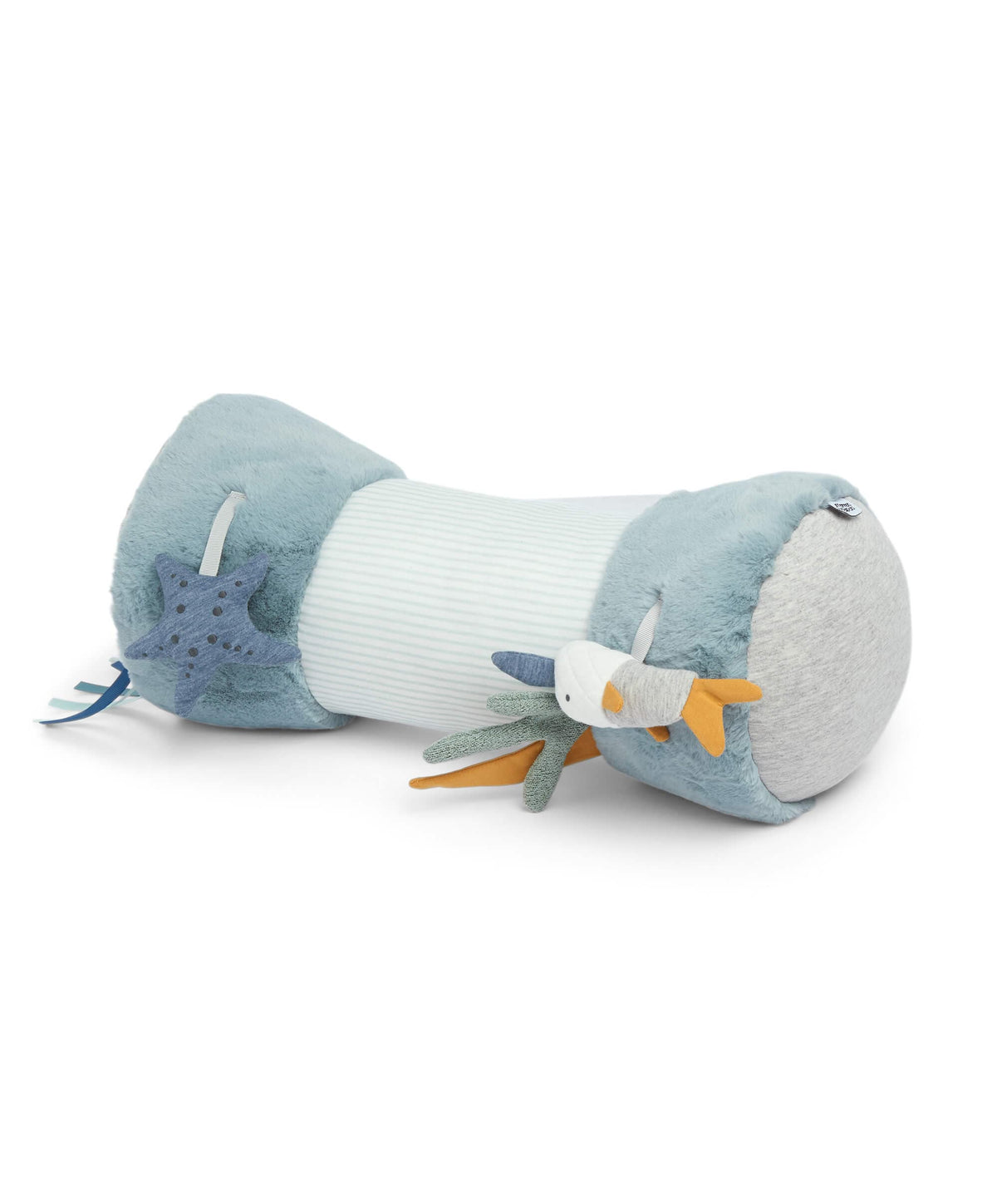 Tummy Time Roll Welcome to the World Under the Sea
