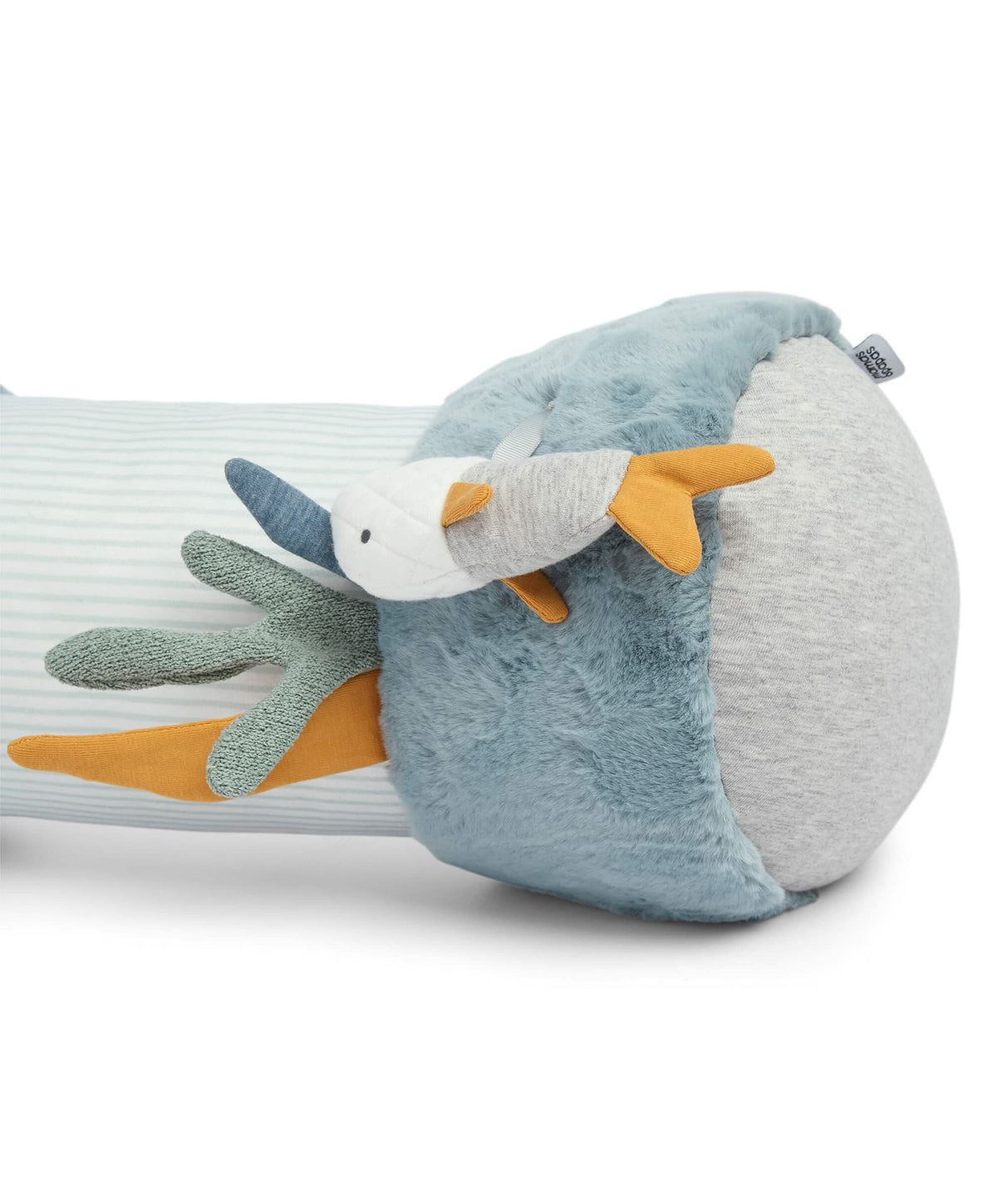 Tummy Time Roll Welcome to the World Under the Sea