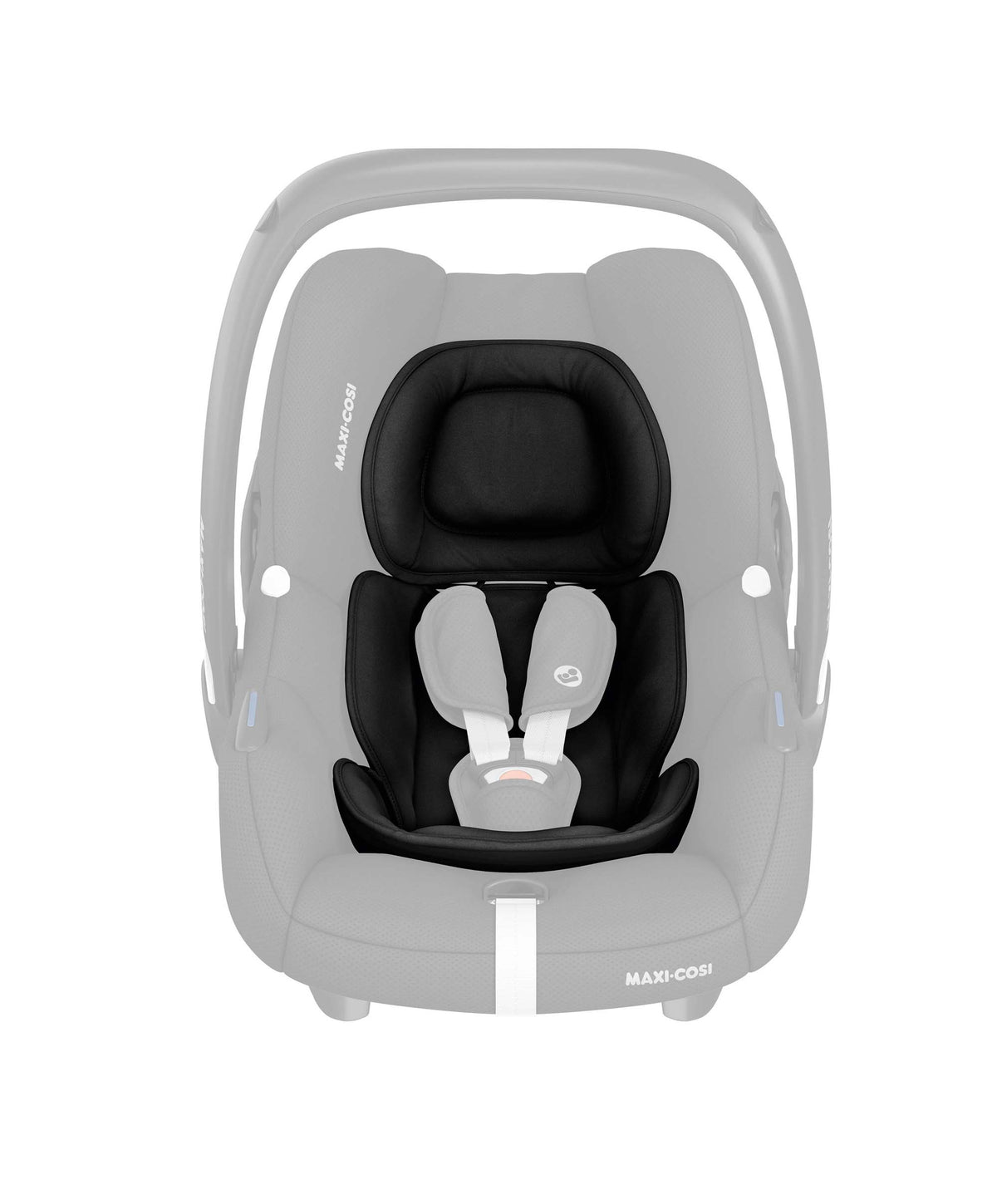 Maxi-Cosi CabrioFix i-Size Car Seat - Essential Black