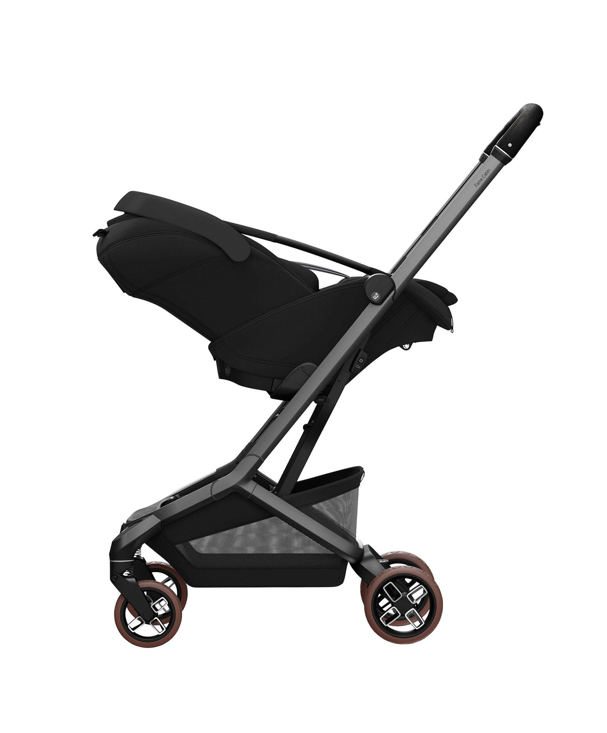 Maxi-Cosi Coral Slide Pro Car Seat - Onyx Black