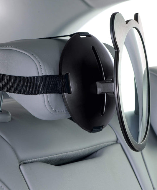 Maxi-Cosi Back Seat Car Mirror - Black