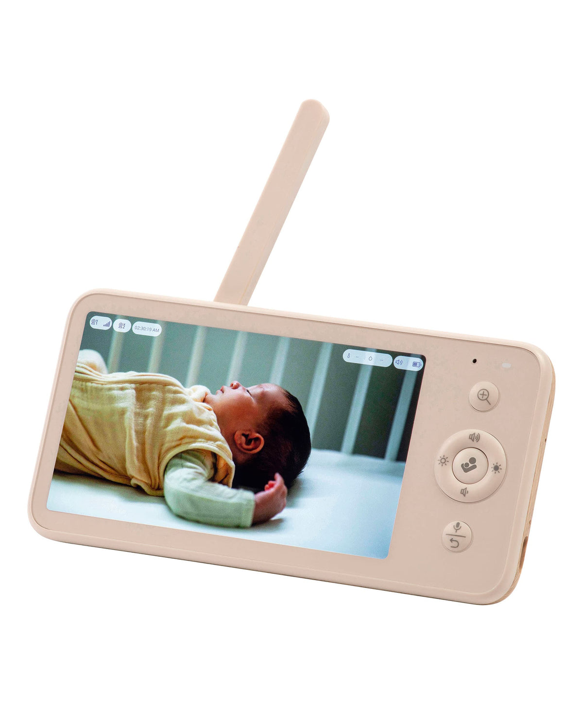 Maxi-Cosi See2 Plus Baby Monitor - Elegance Beige