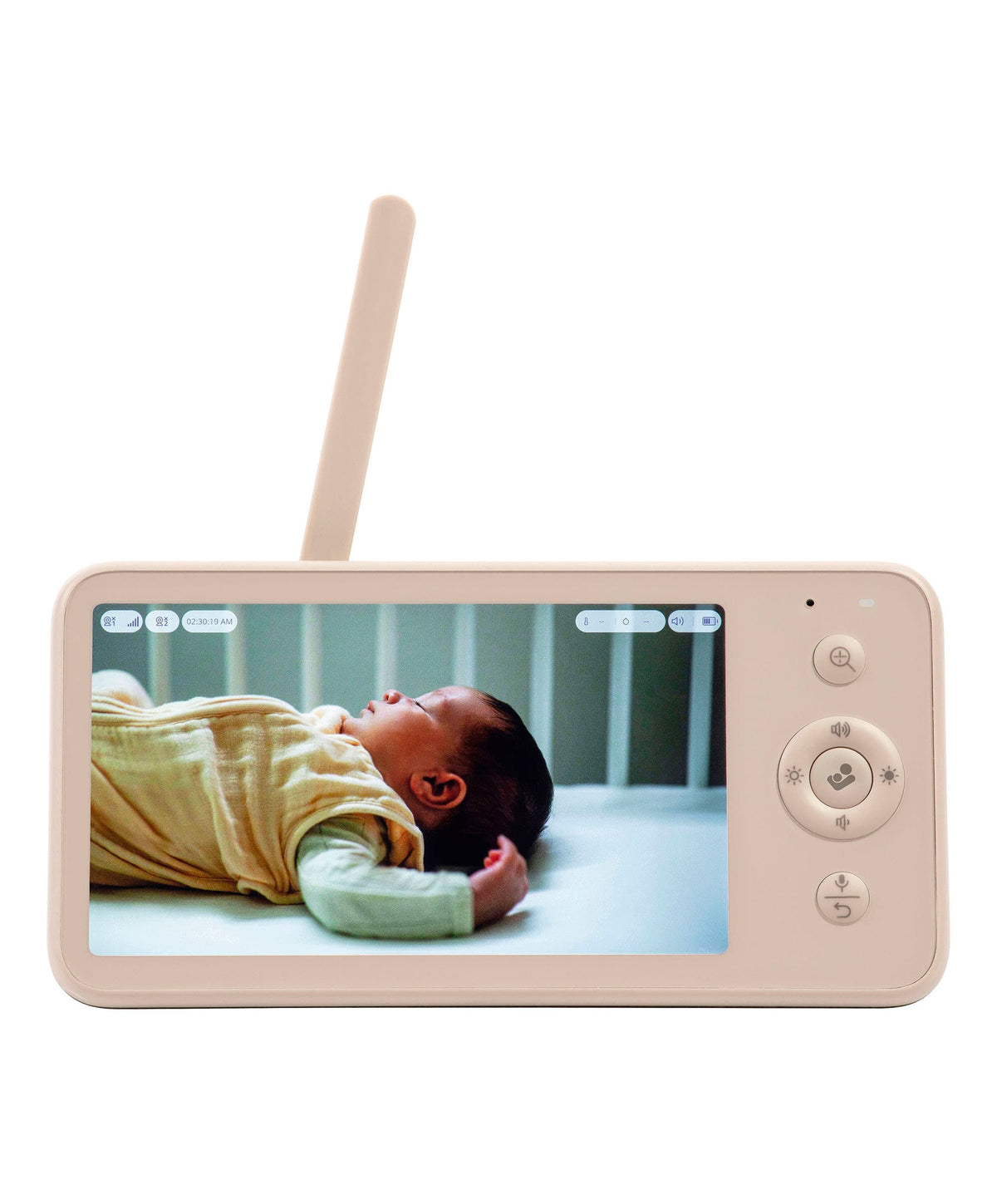 Maxi-Cosi See2 Pro Baby Monitor - Elegance Beige