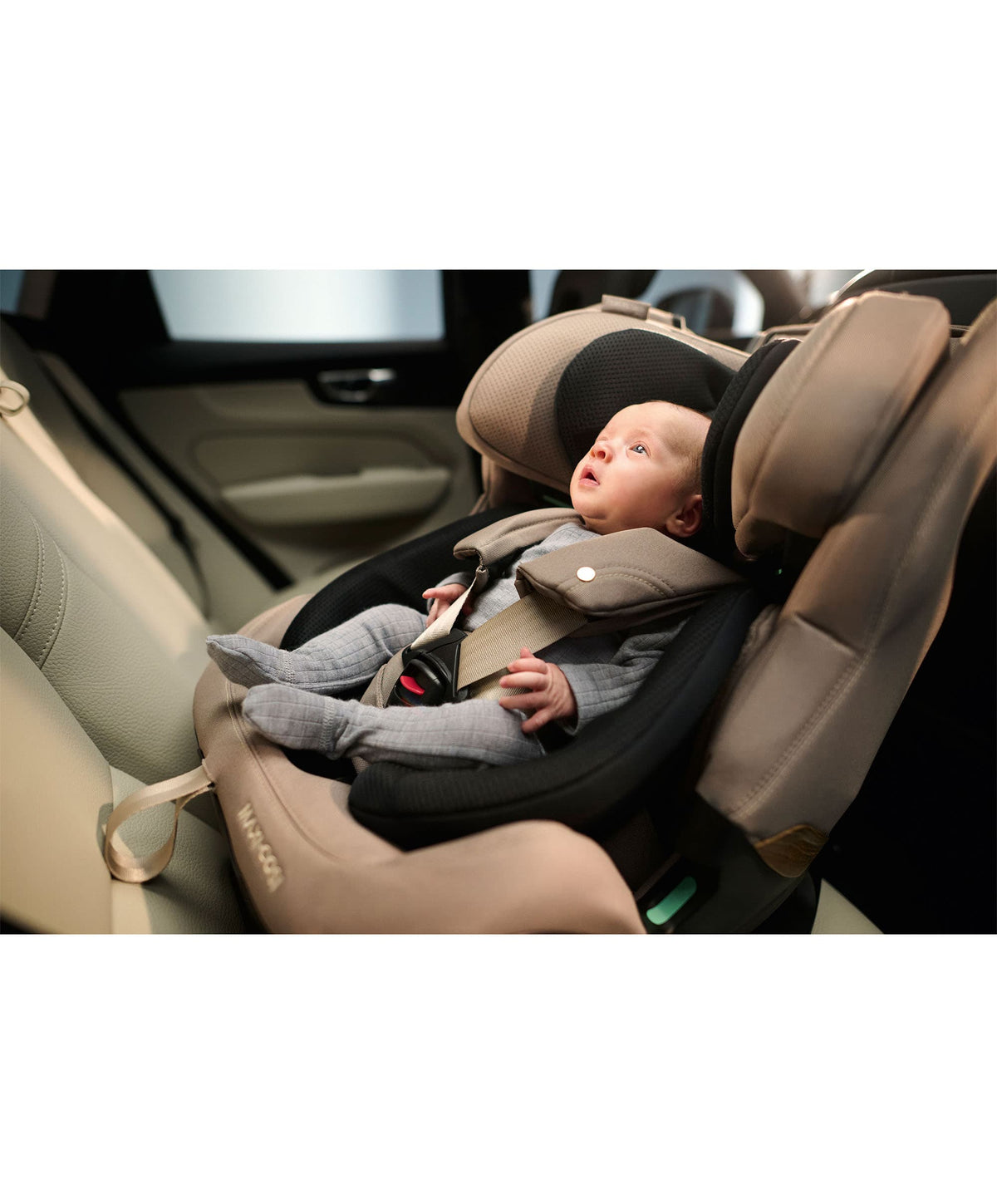 Maxi-Cosi Pearl XL Slide Pro - Authentic Black