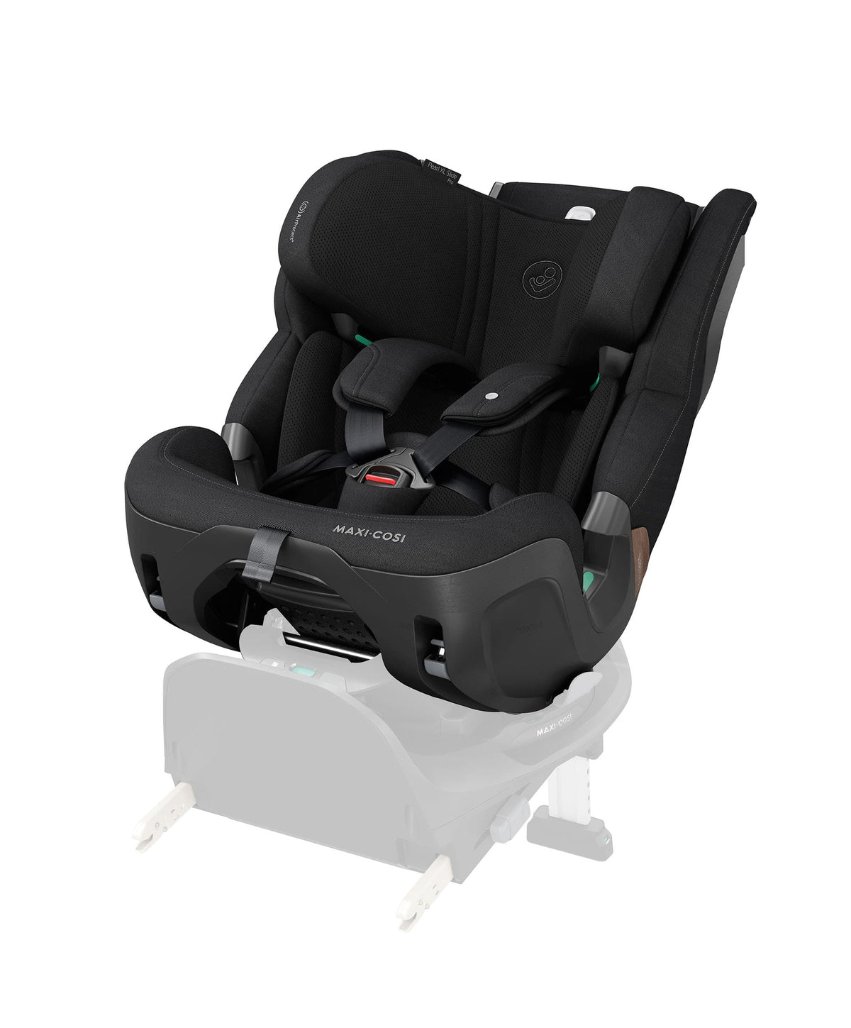 Maxi-Cosi Pearl XL Slide Pro - Authentic Black