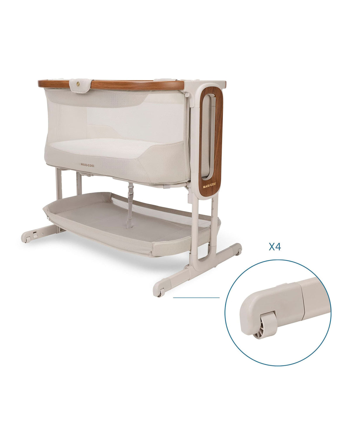 Maxi-Cosi Iora Pro - Elegance Beige
