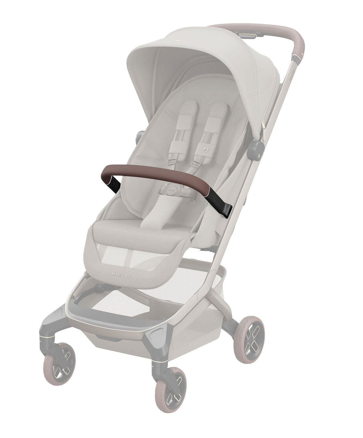 Maxi-Cosi Fame Cabin Bumper Bar - Brown