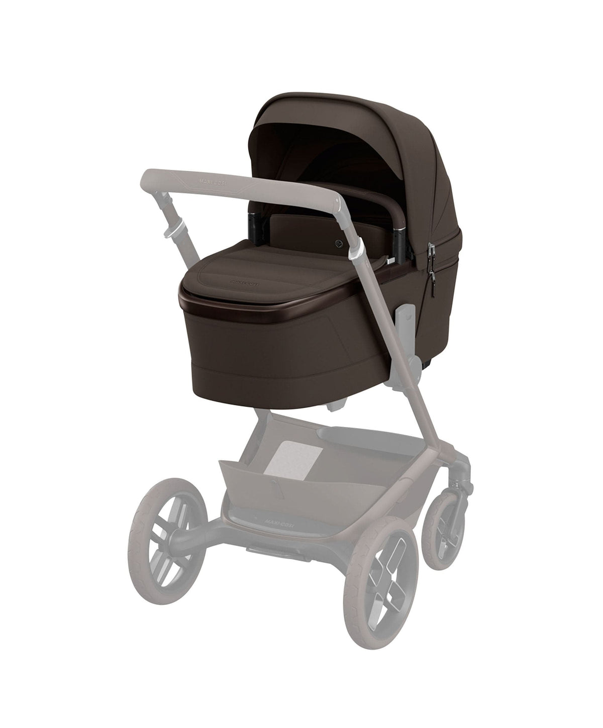 Maxi-Cosi Fame Carrycot - Espresso Brown
