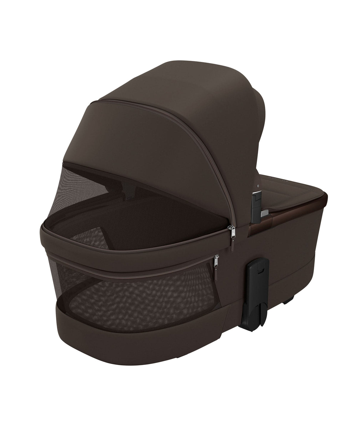 Maxi-Cosi Fame Carrycot - Espresso Brown