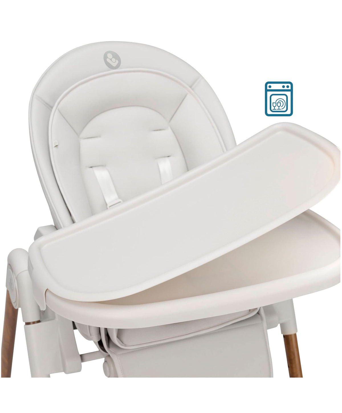 Maxi-Cosi Ava Plus Highchair - Elegance Beige