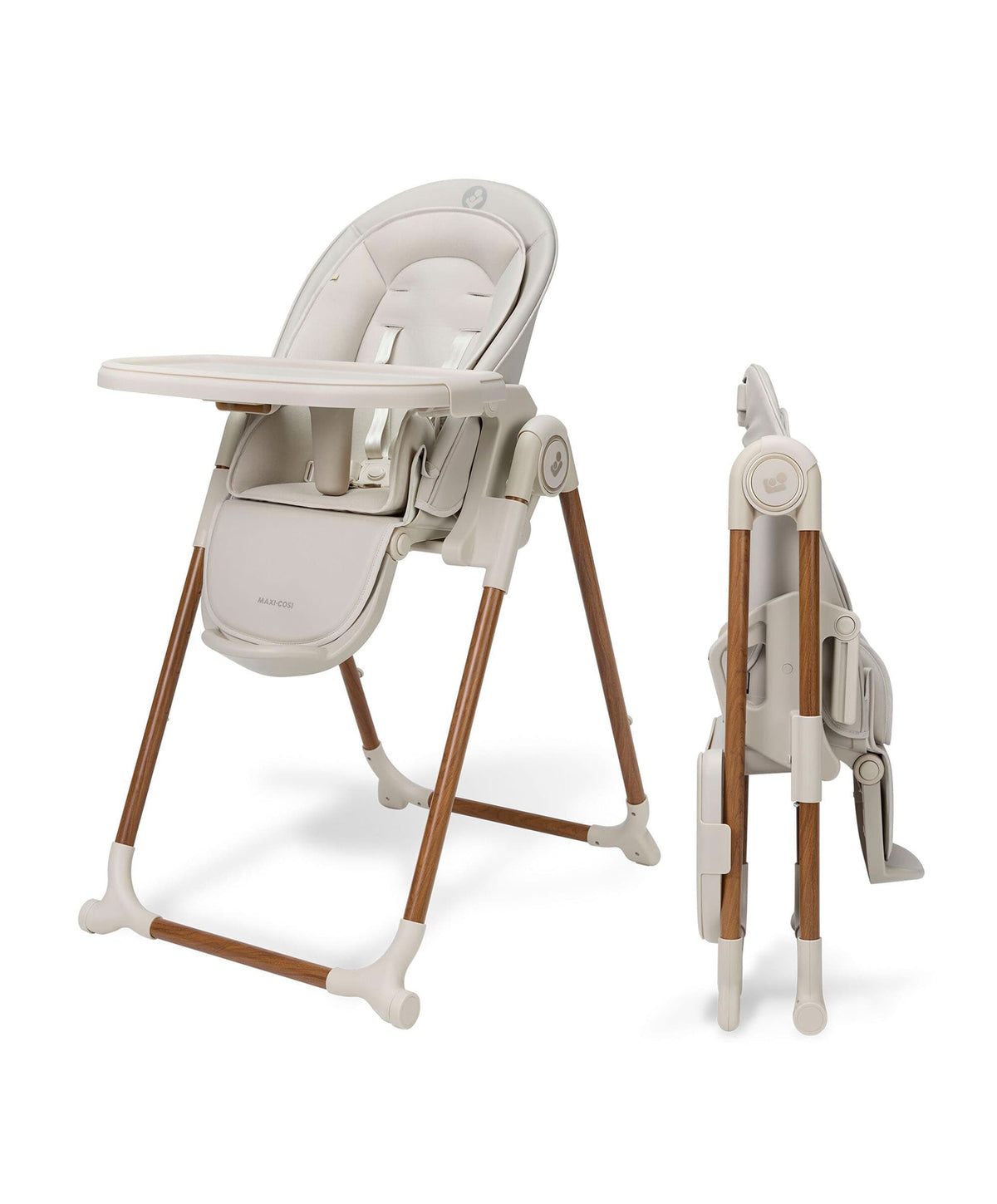 Maxi-Cosi Ava Plus Highchair - Elegance Beige