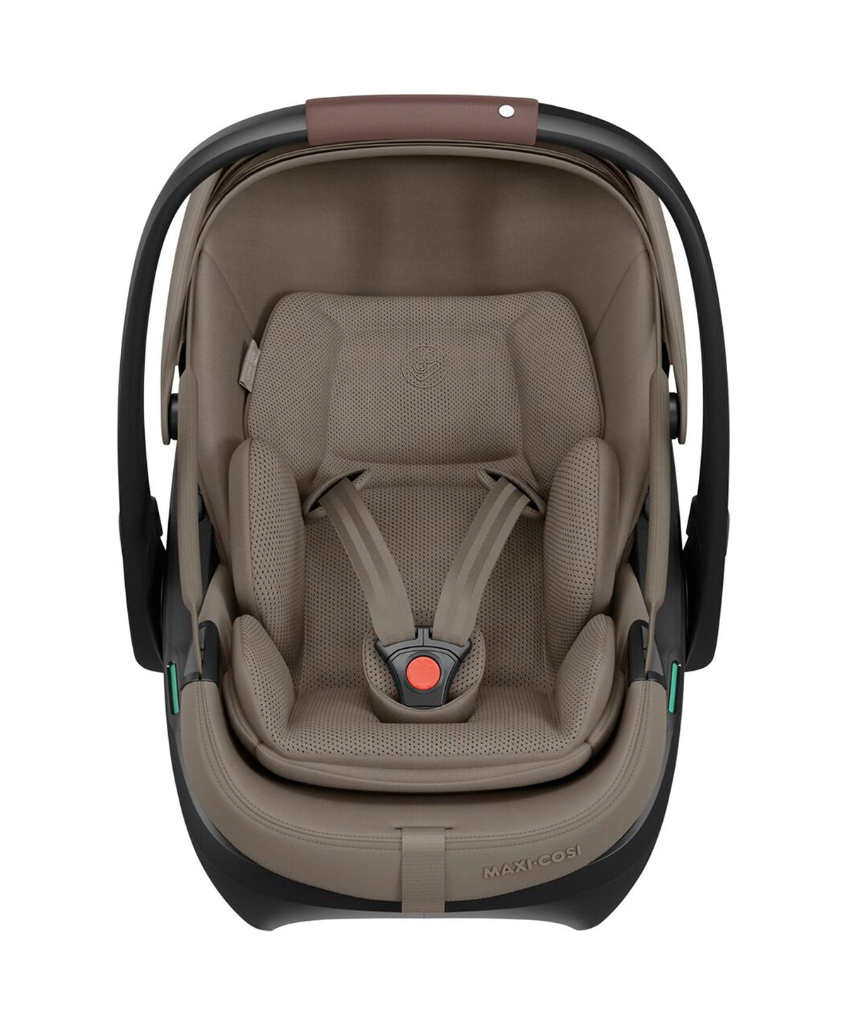 Maxi-Cosi Coral Slide Pro Car Seat - Oak Truffle