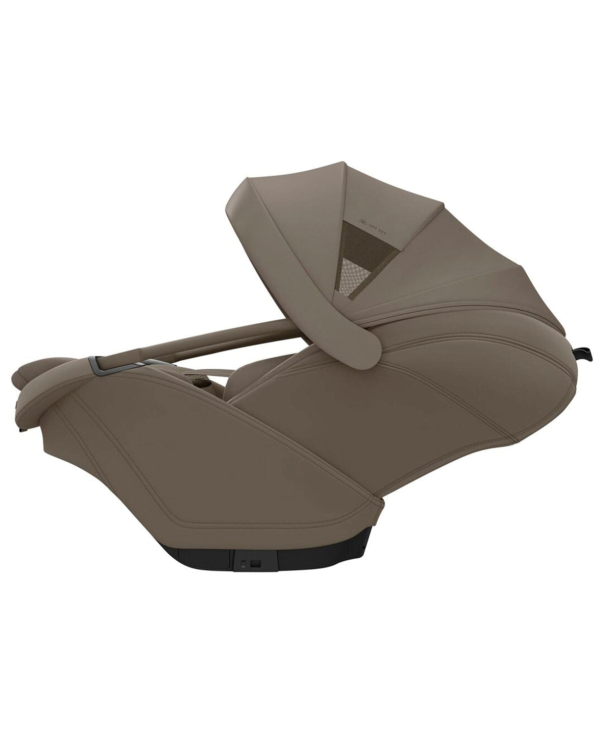 Maxi-Cosi Coral Slide Pro Car Seat - Oak Truffle