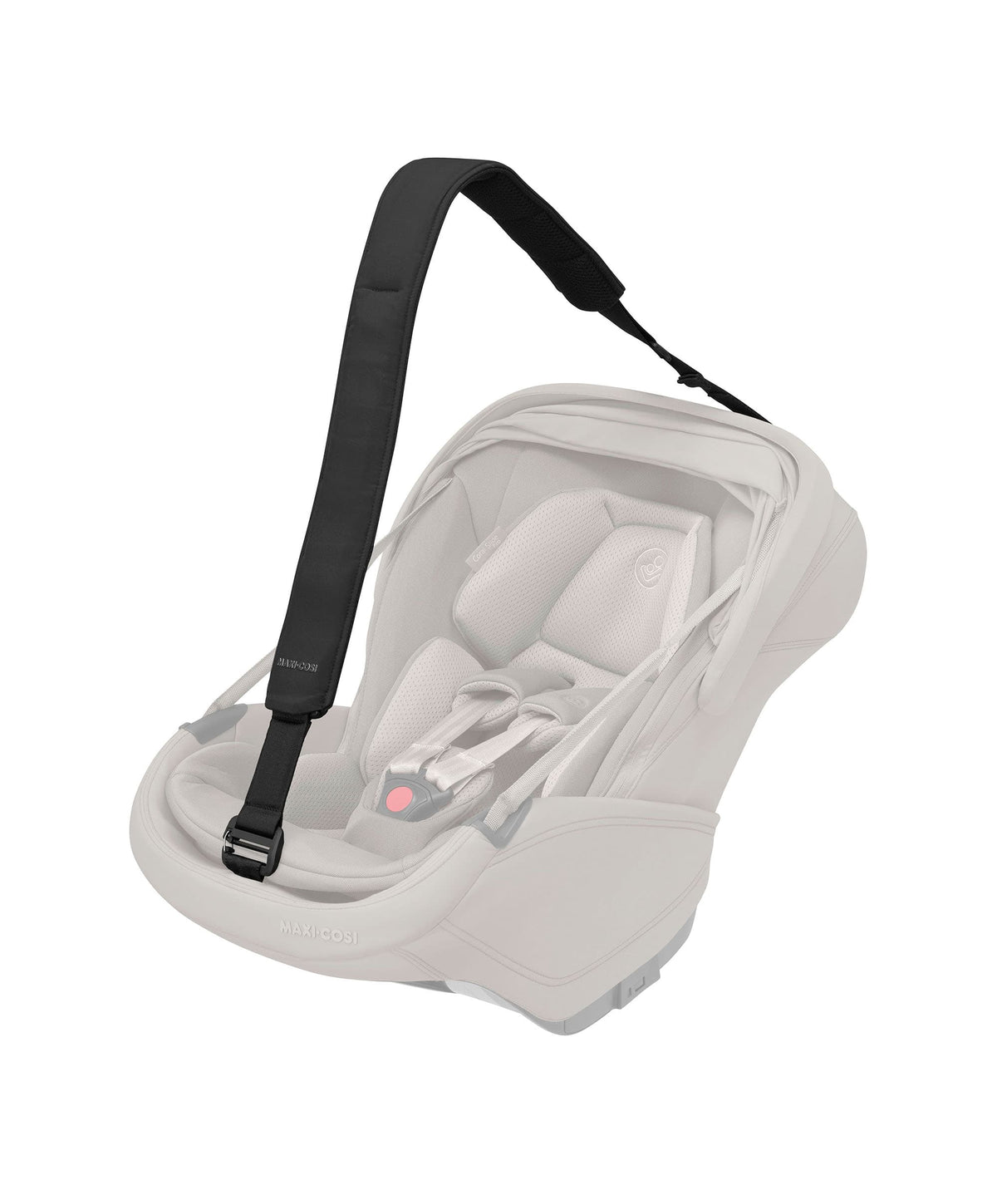 Maxi-Cosi Coral Slide Pro Strap - Black