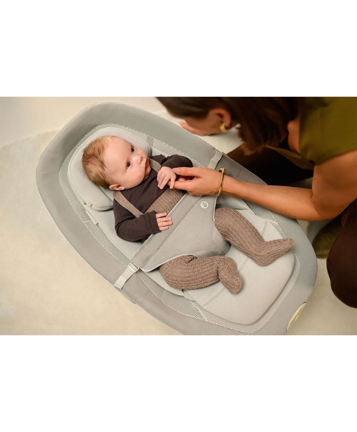 Maxi-Cosi Dove Pro Bouncer - Elegance Graphite