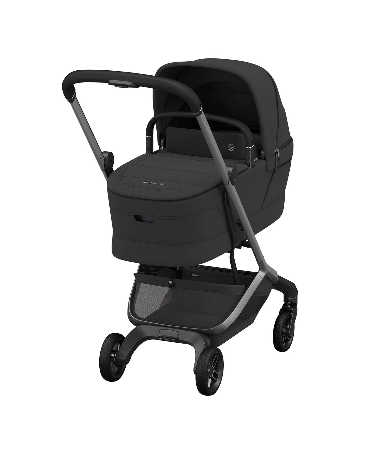Maxi-Cosi Fame Cabin Pushchair & Raincover - Onyx Black