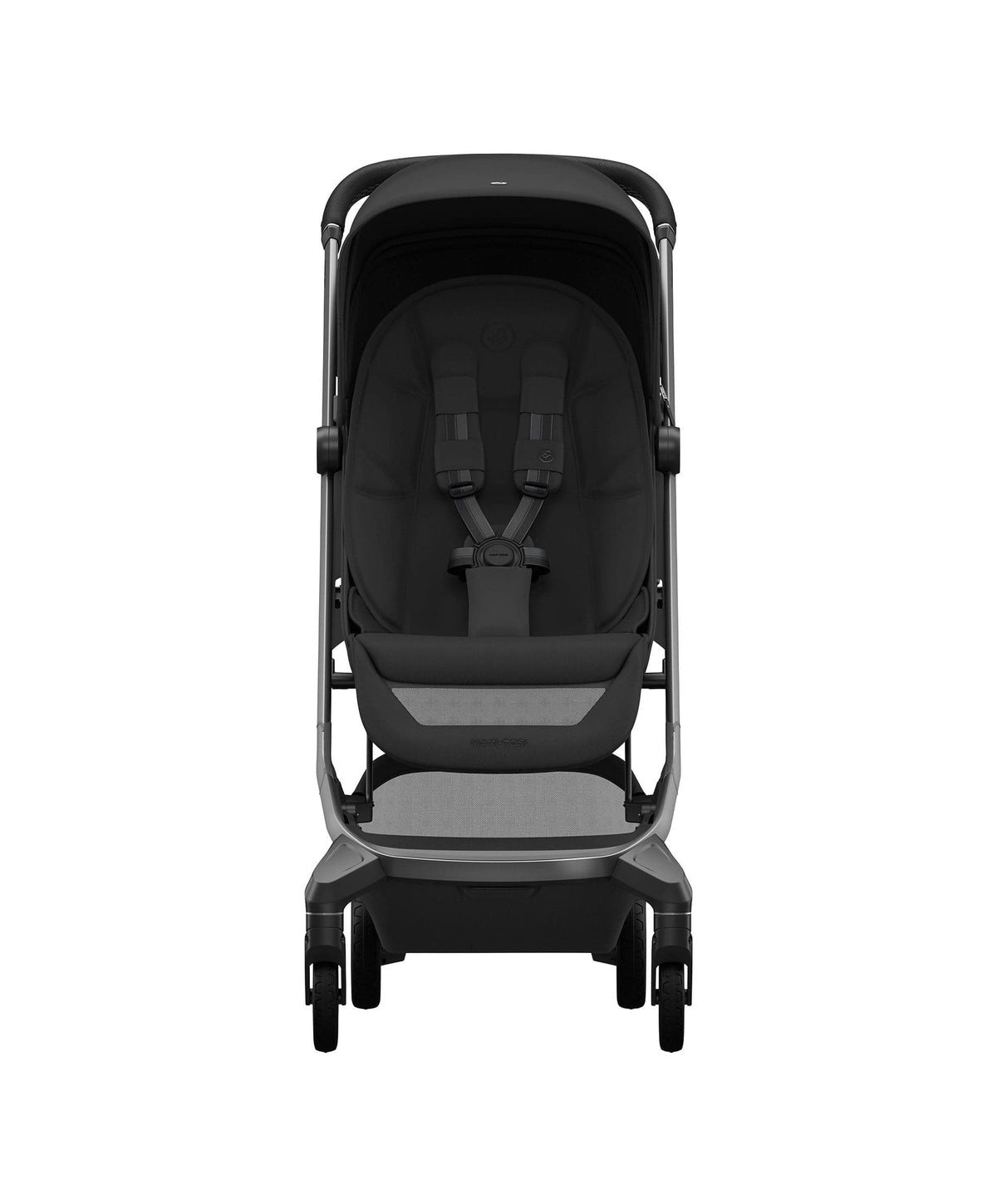 Maxi-Cosi Fame Cabin Pushchair & Raincover - Onyx Black