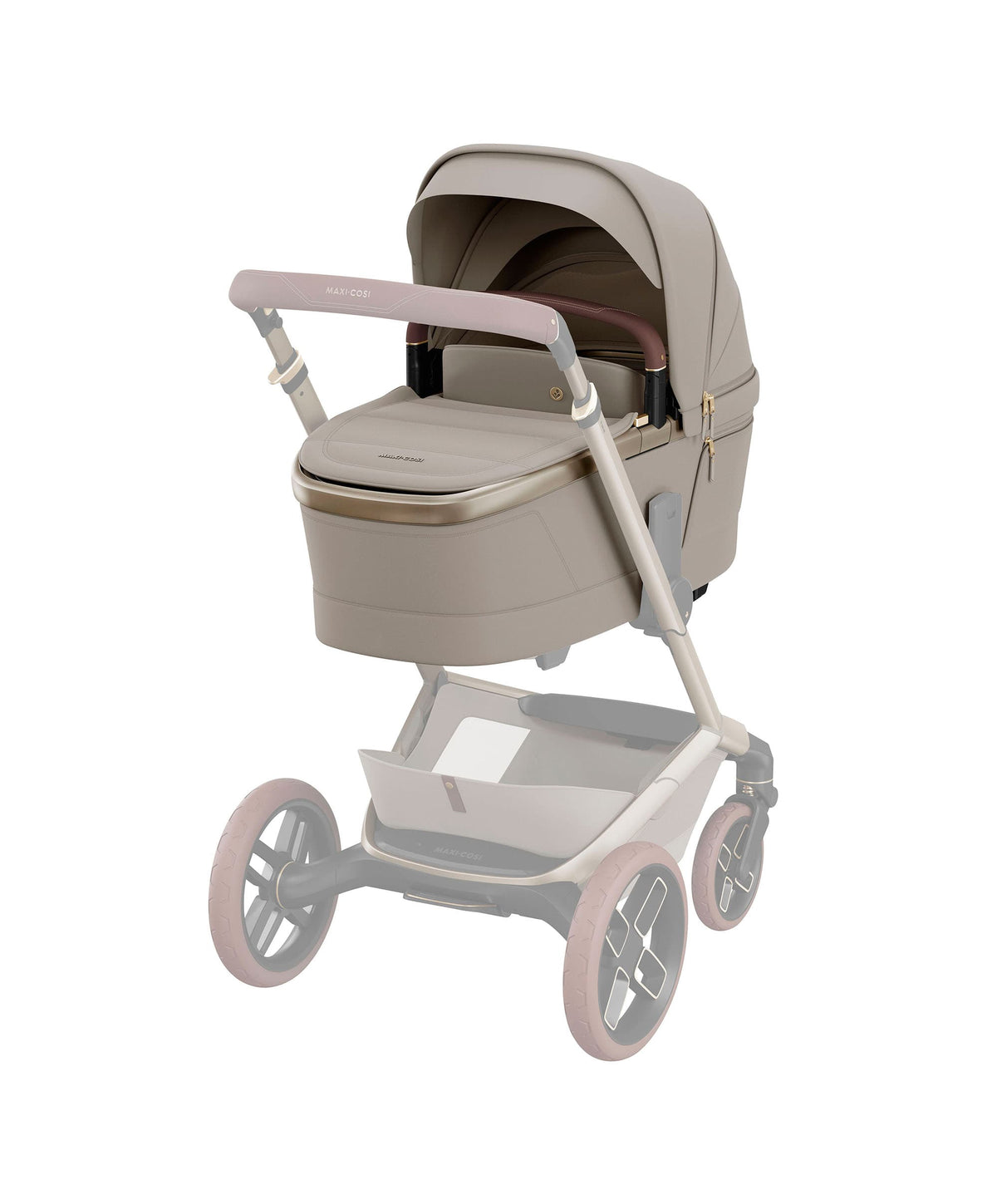 Maxi-Cosi Fame Carrycot - Sapphire Sand