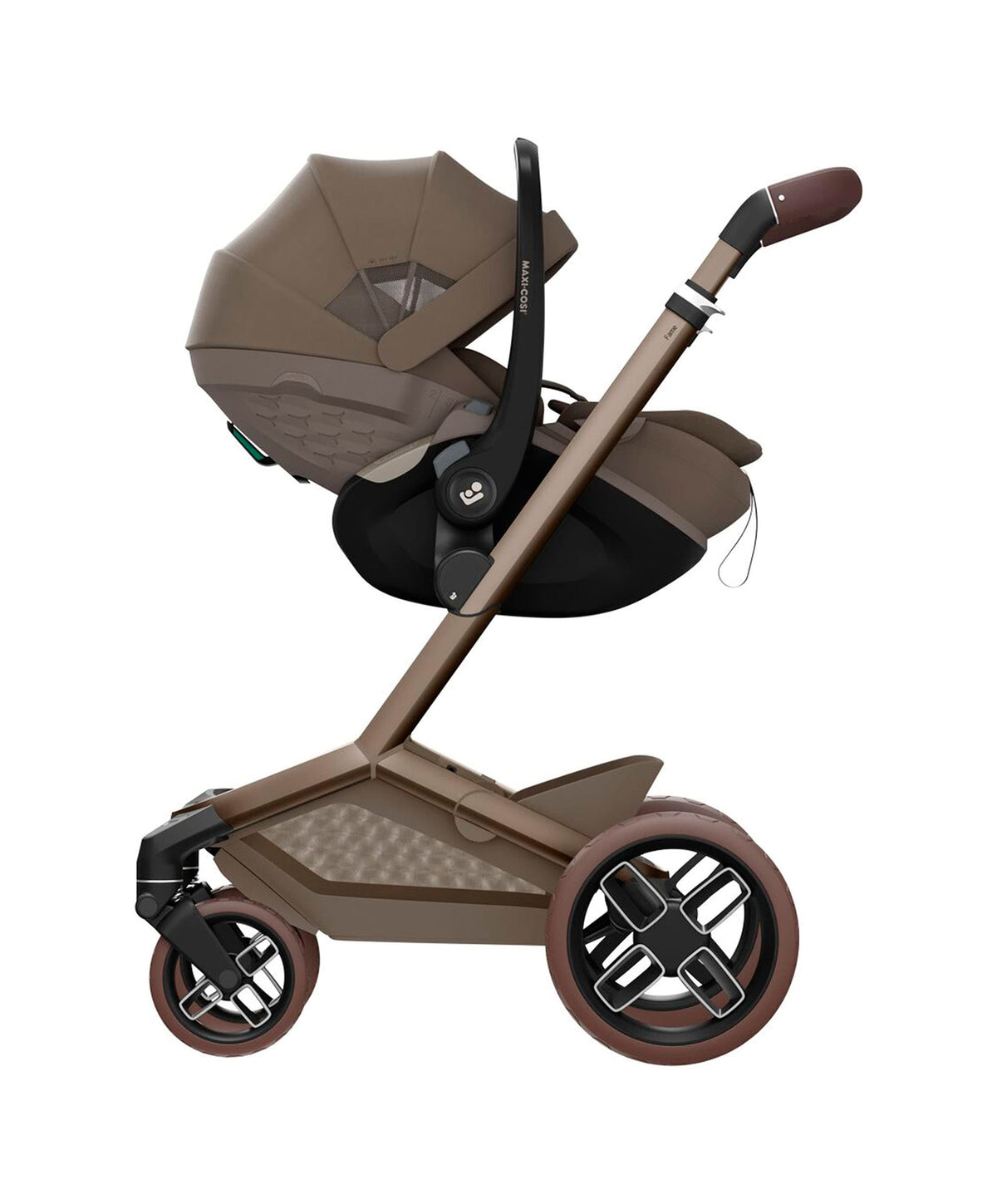 Maxi-Cosi Fame Pushchair - Oak Truffle