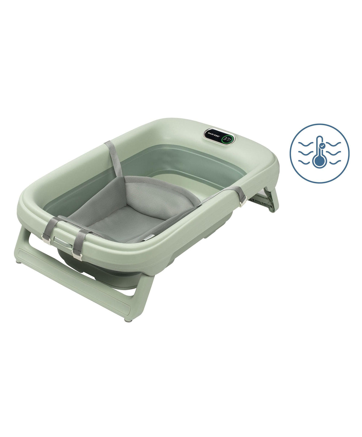 Maxi-Cosi Indigo Plus Bath - Sage Green