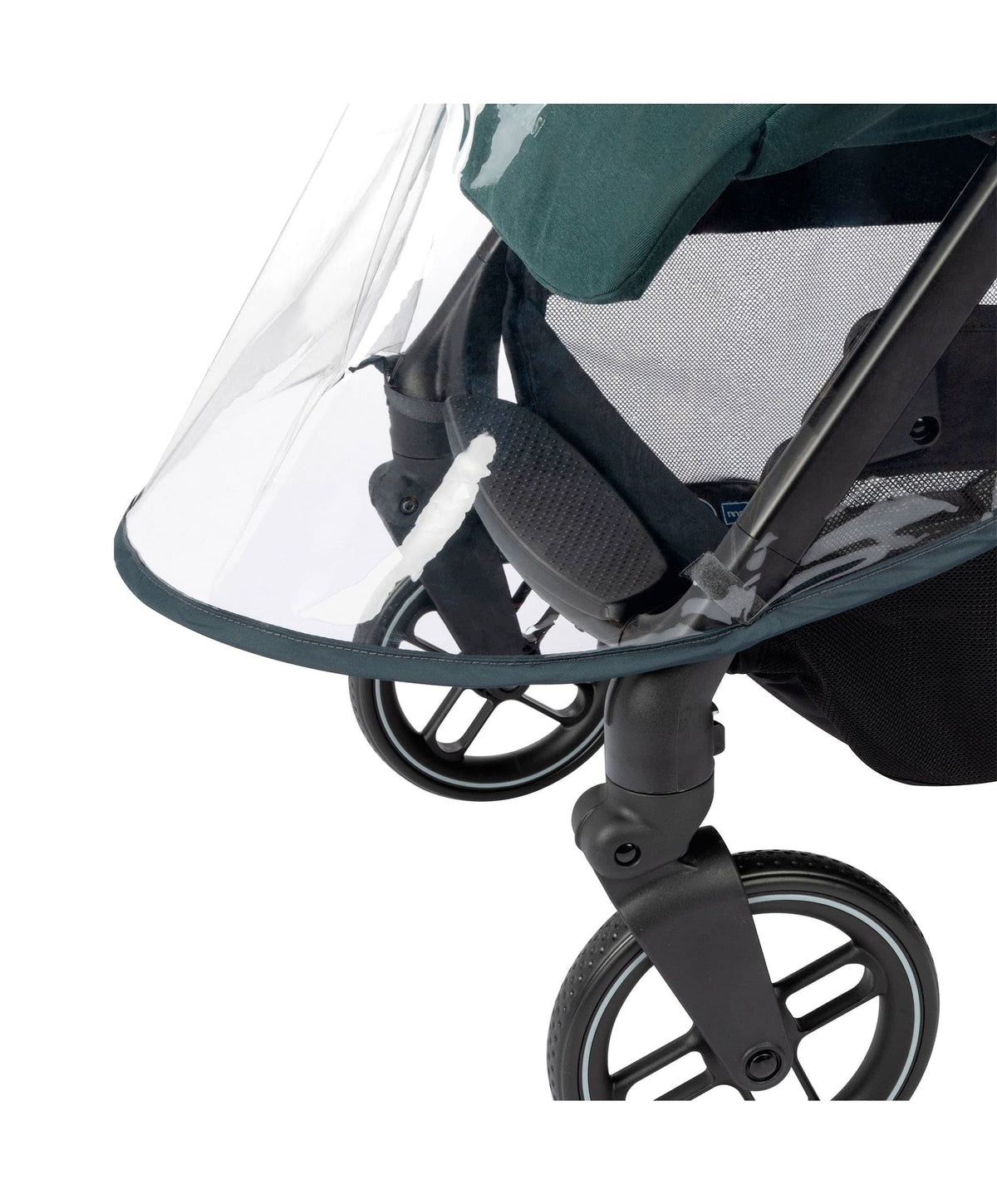 Maxi-Cosi Oxford Cabin Pushchair & Raincover - Onyx Black