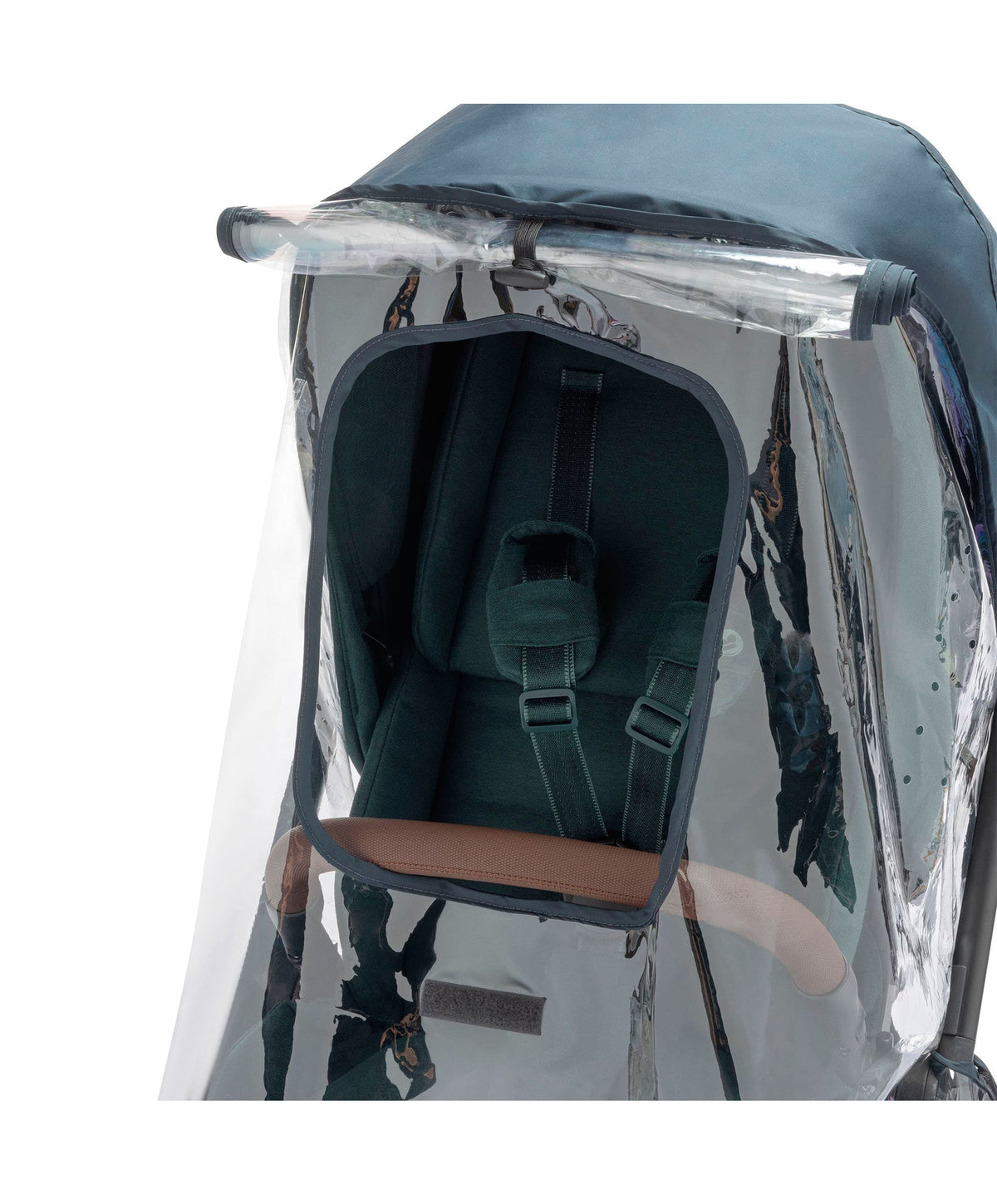 Maxi-Cosi Oxford Cabin Pushchair & Raincover - Onyx Black