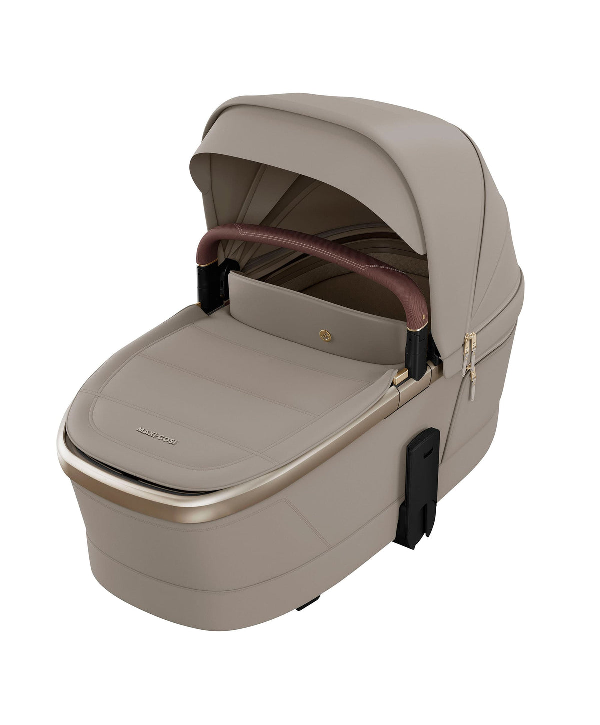 Maxi-Cosi Fame Ultimate Pushchair Bundle with Maxi-Cosi Pebble Pro & Maxi-Cosi Pearl XL Slide Pro Car Seat (10 Pieces) - Sapphire Sand