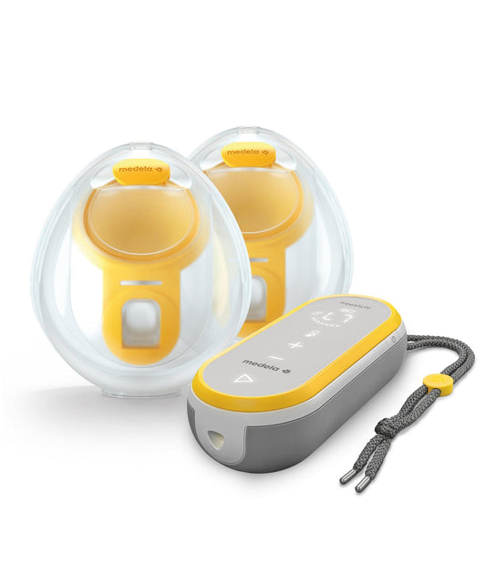 Medela Freestyle Hands-Free Double Electric Breast Pump