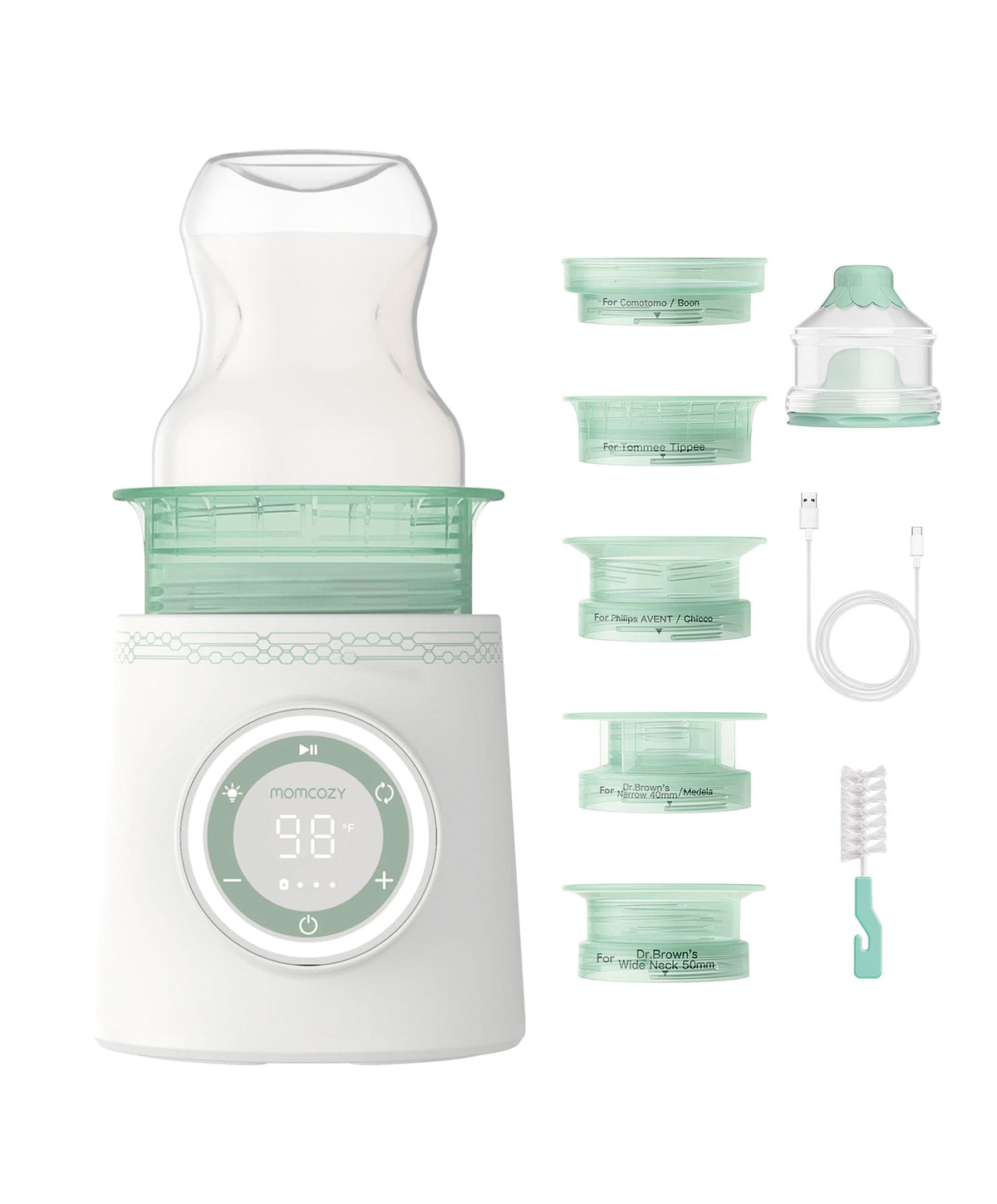 Momcozy Portable Bottle Warmer
