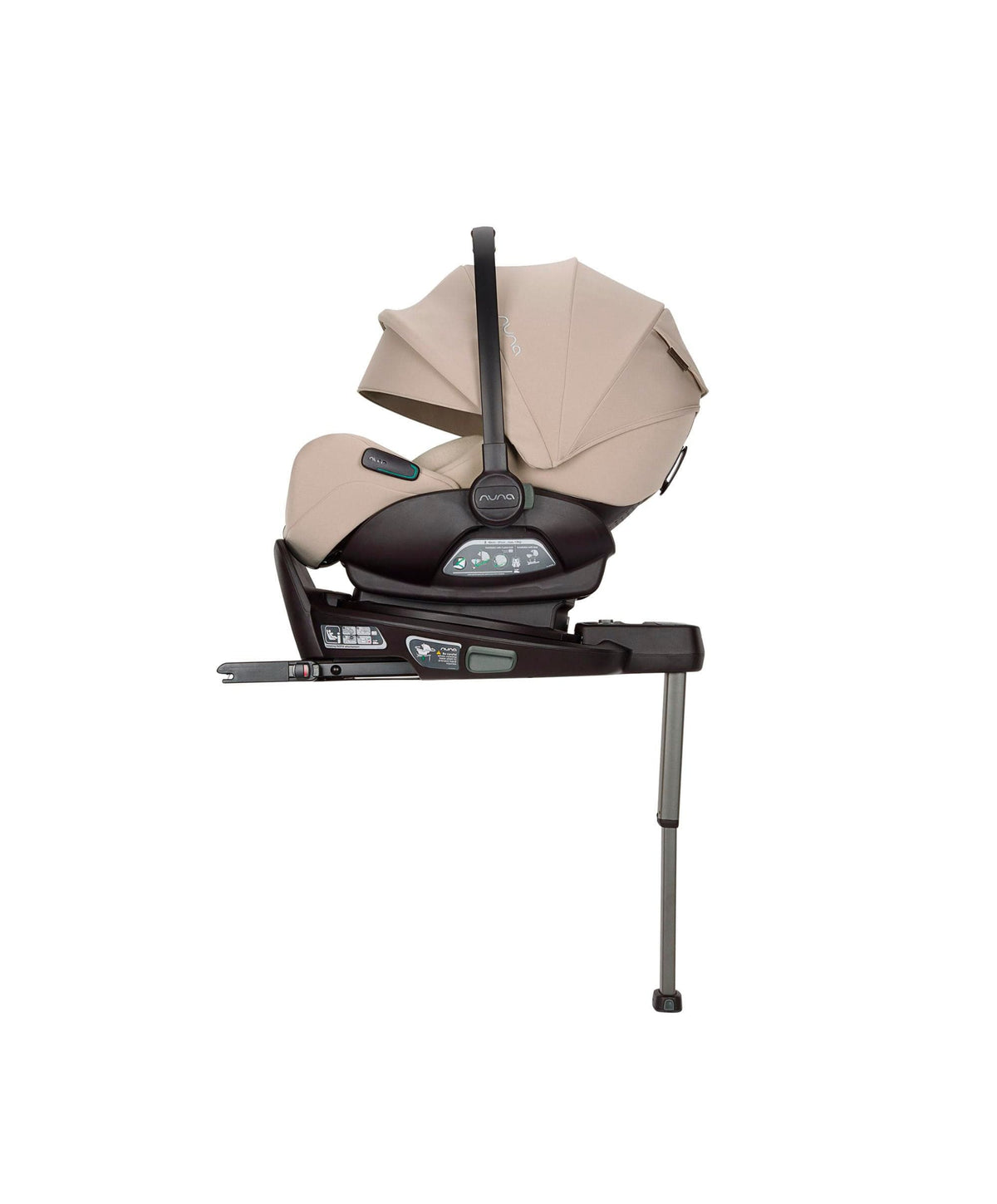 Nuna Arra Flex Car Seat - Chateau