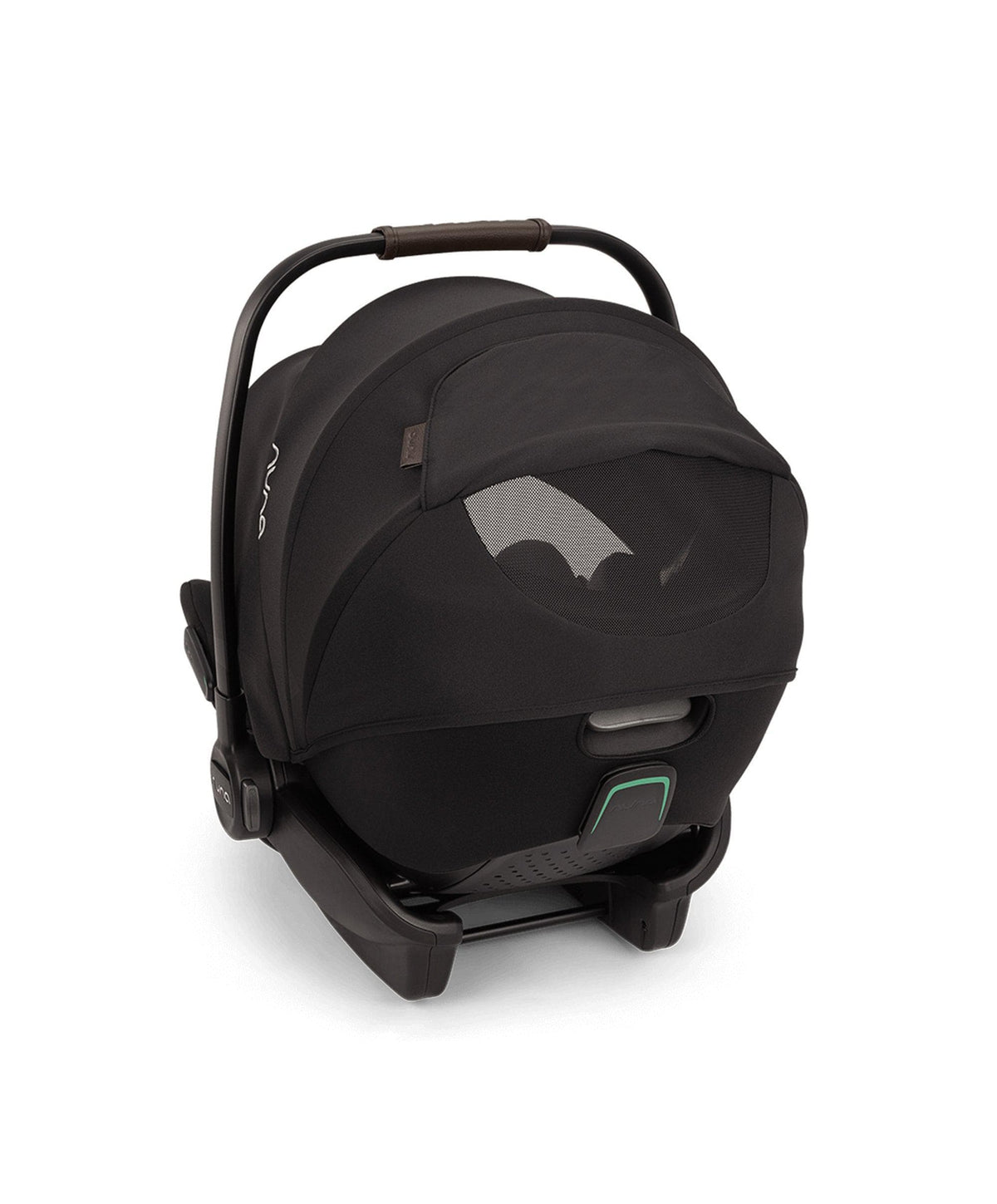 Nuna ARRA Flex Car Seat - Caviar