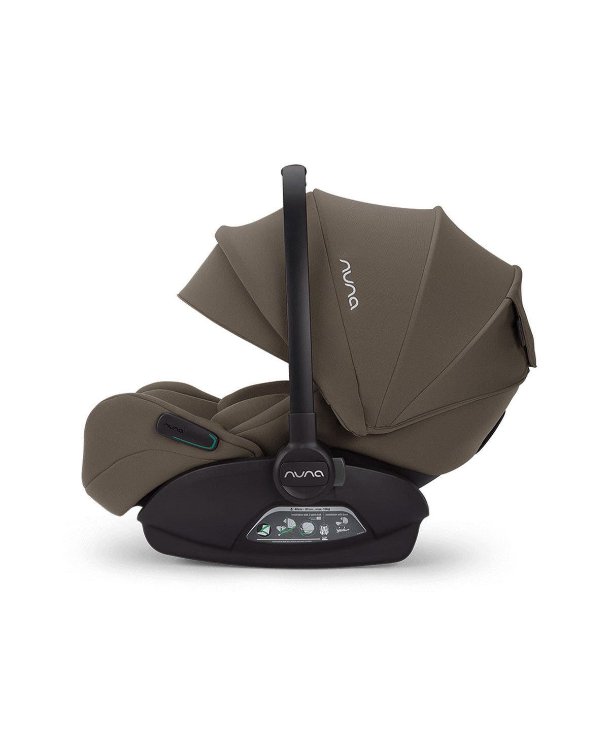 Nuna Arra Flex Car Seat - Pistachio