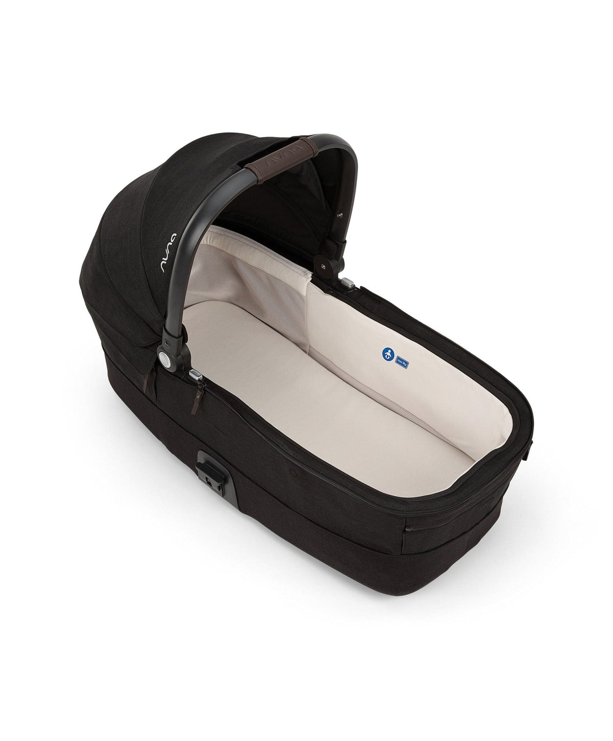 Nuna Mixx Carrycot - Caviar