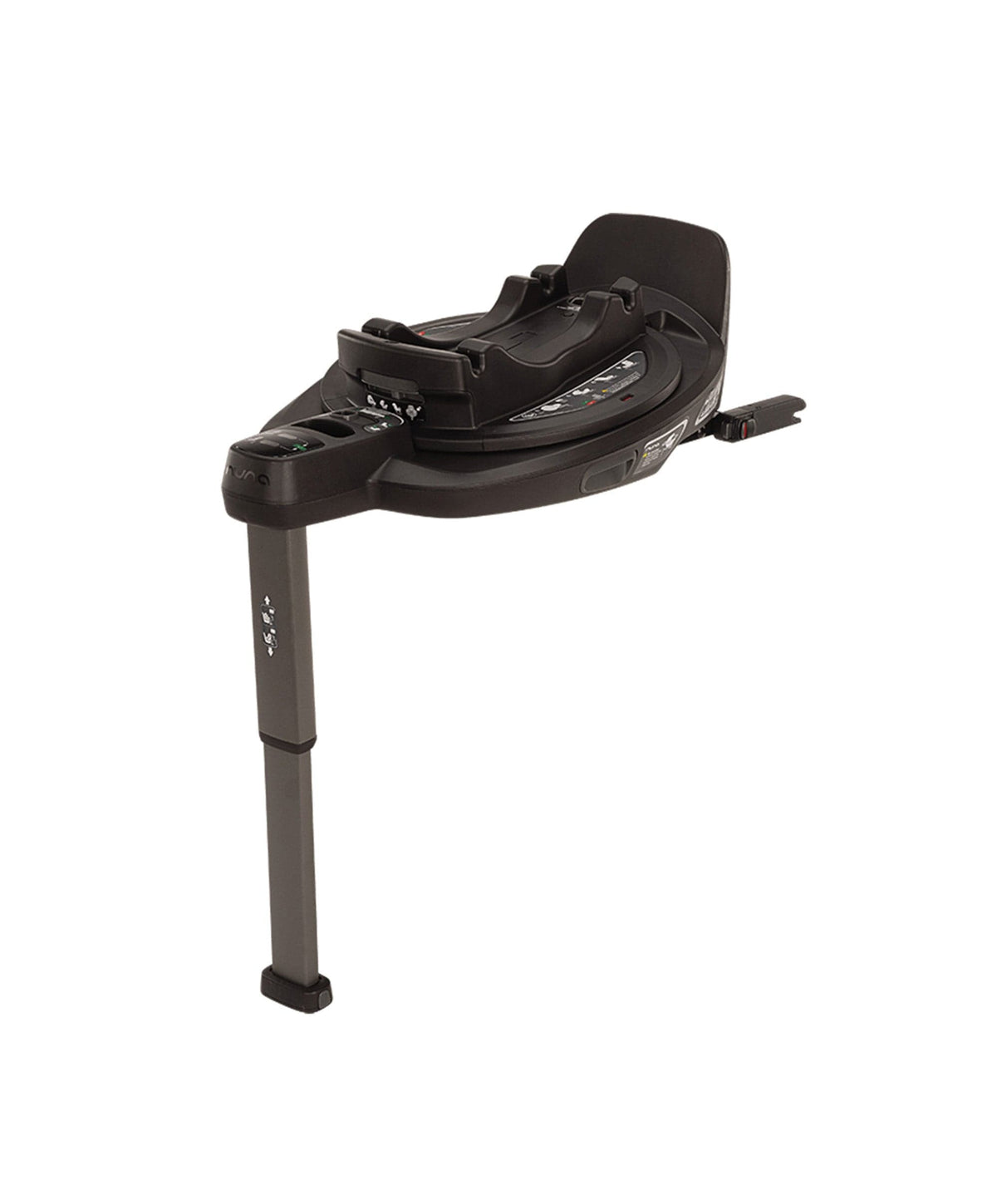 Nuna Mixx Next Pushchair Bundle With Carrycot Stand & Arra Flex Car Seat & Base - Chateau/Caviar