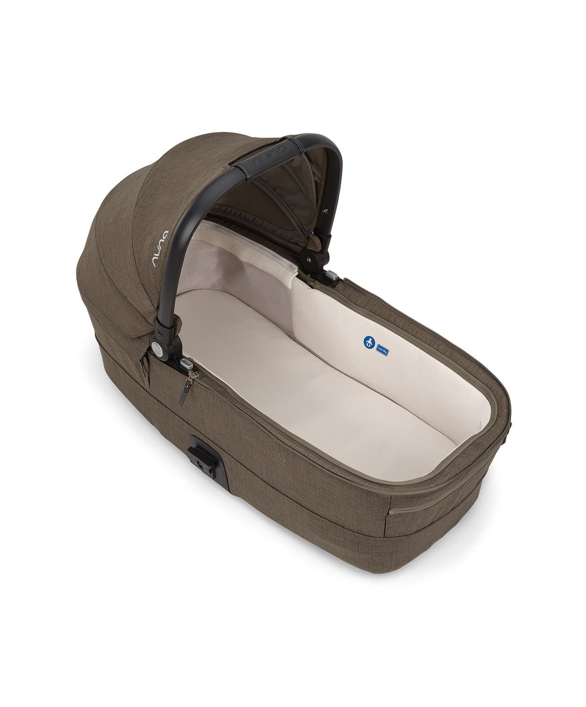 Nuna Mixx Next Pushchair Bundle with Carrycot Stand & Arra Flex Car Seat & Base - Pistachio