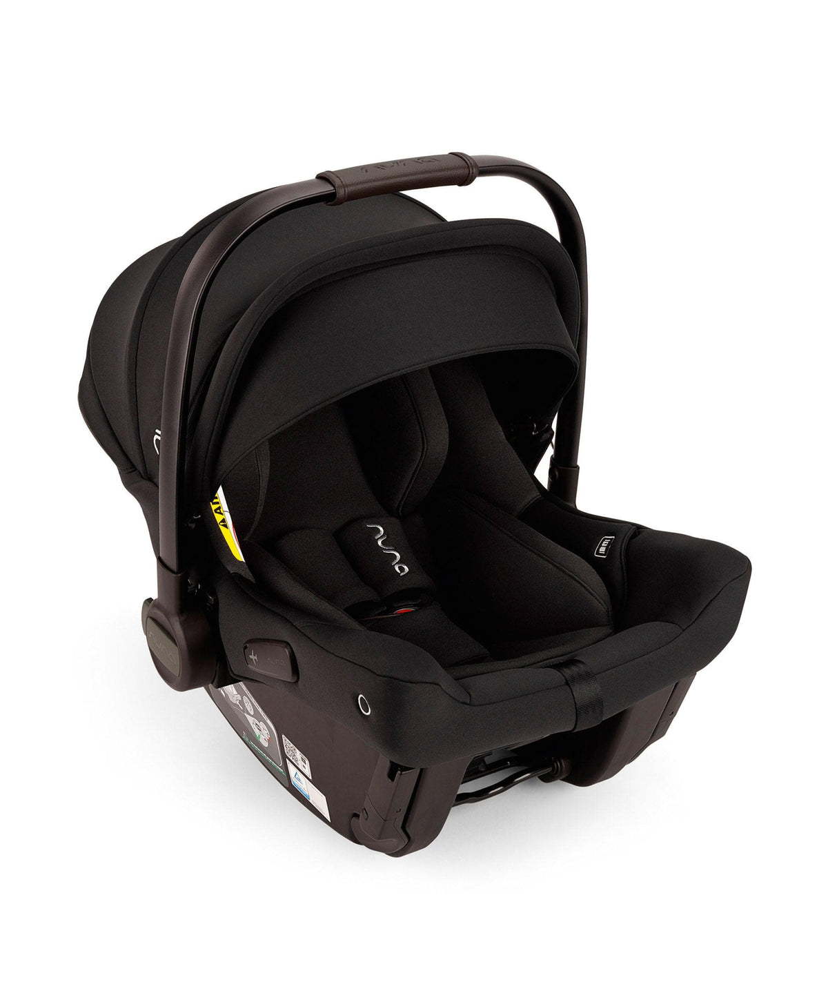 Nuna Triv Next Pushchair Bundle with Nuna PIPA Urbn Car Seat  - Pistachio