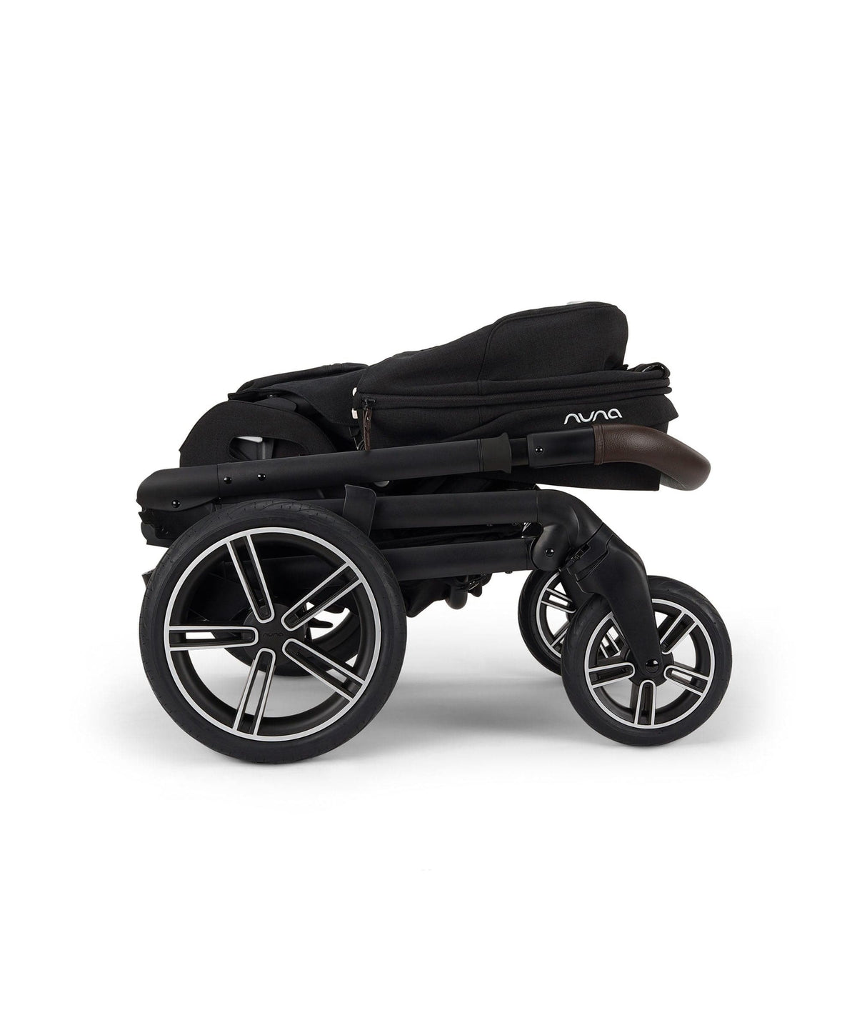 Nuna Mixx Next Pushchair - Caviar