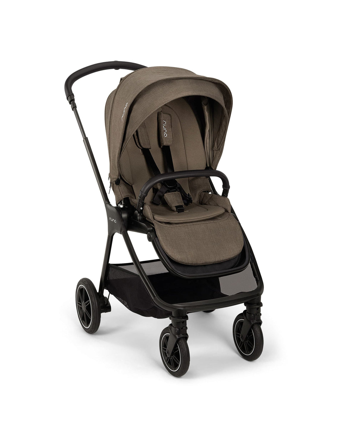 Nuna Triv Next Pushchair Bundle with Nuna PIPA Urbn Car Seat  - Pistachio