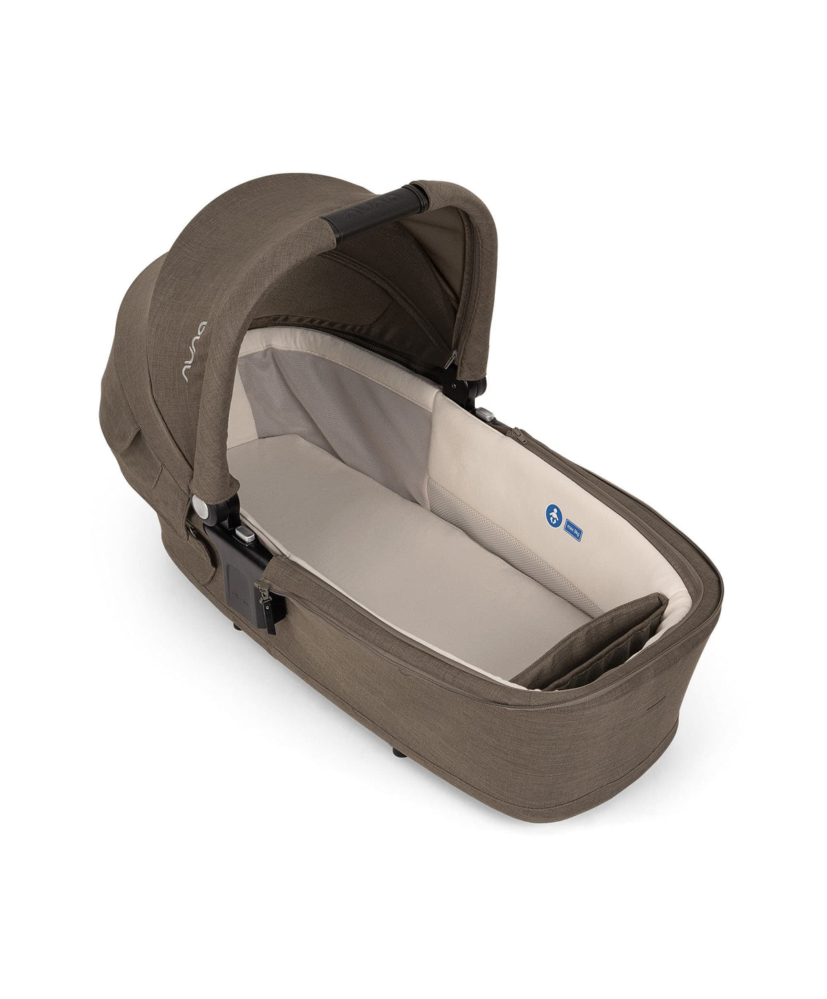 Nuna Triv Next Pushchair Bundle with Nuna PIPA Urbn Car Seat  - Pistachio