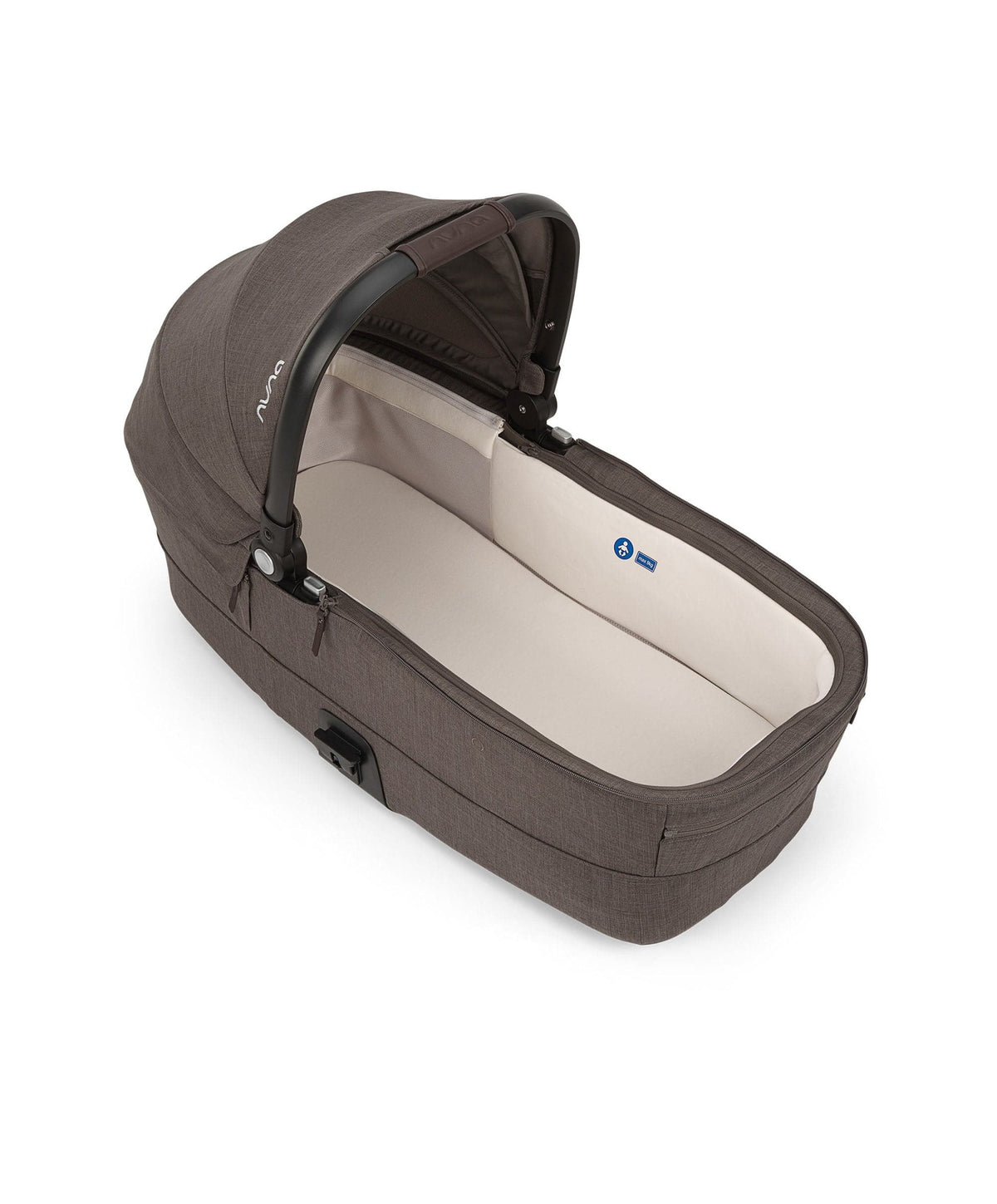 Nuna Mixx Carrycot - Chestnut