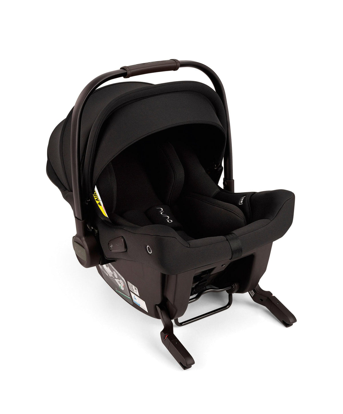 Nuna Mixx Next Pushchair Bundle With Nuna PIPA Urbn Car Seat – Chestnut