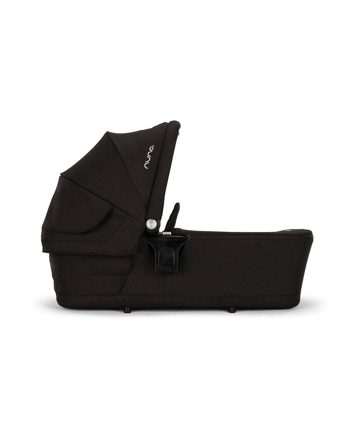 Nuna TRIV Next Pushchair with Arra Flex Car Seat & Base – Caviar