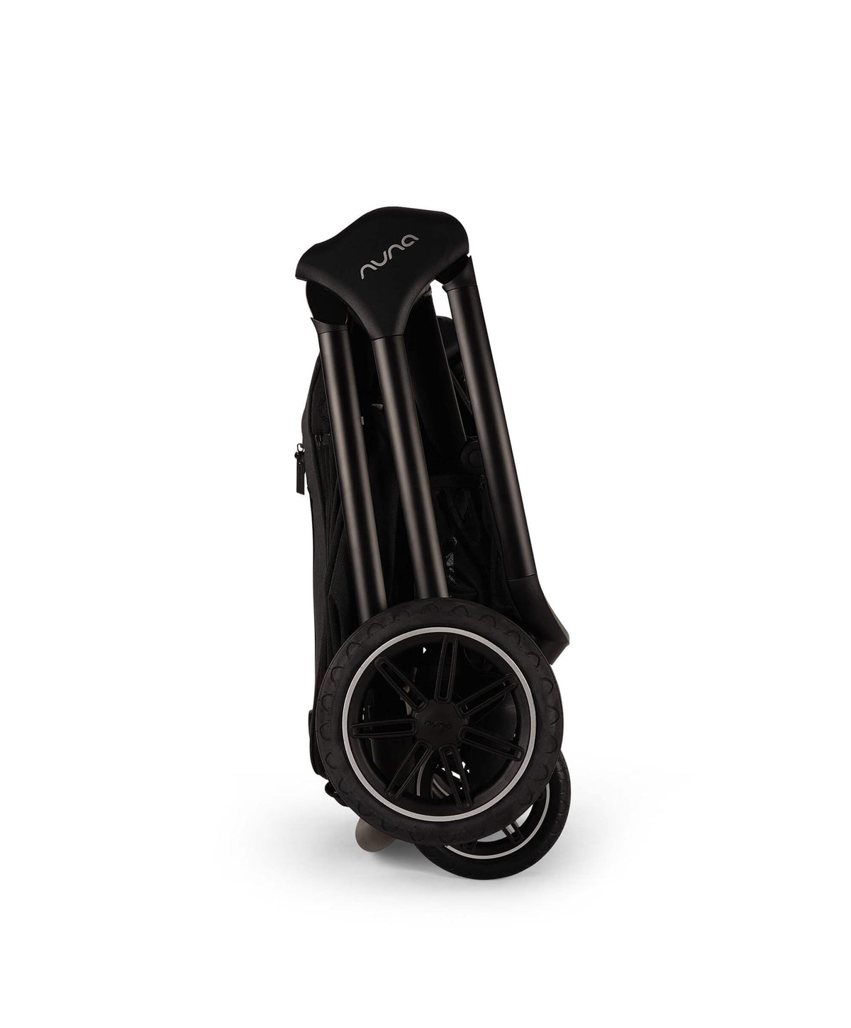 Nuna TRIV Next Pushchair with Arra Flex Car Seat & Base – Caviar