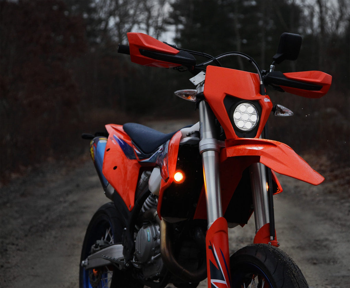 DENALI Driving Light Mount – KTM EXC/ Husky FE