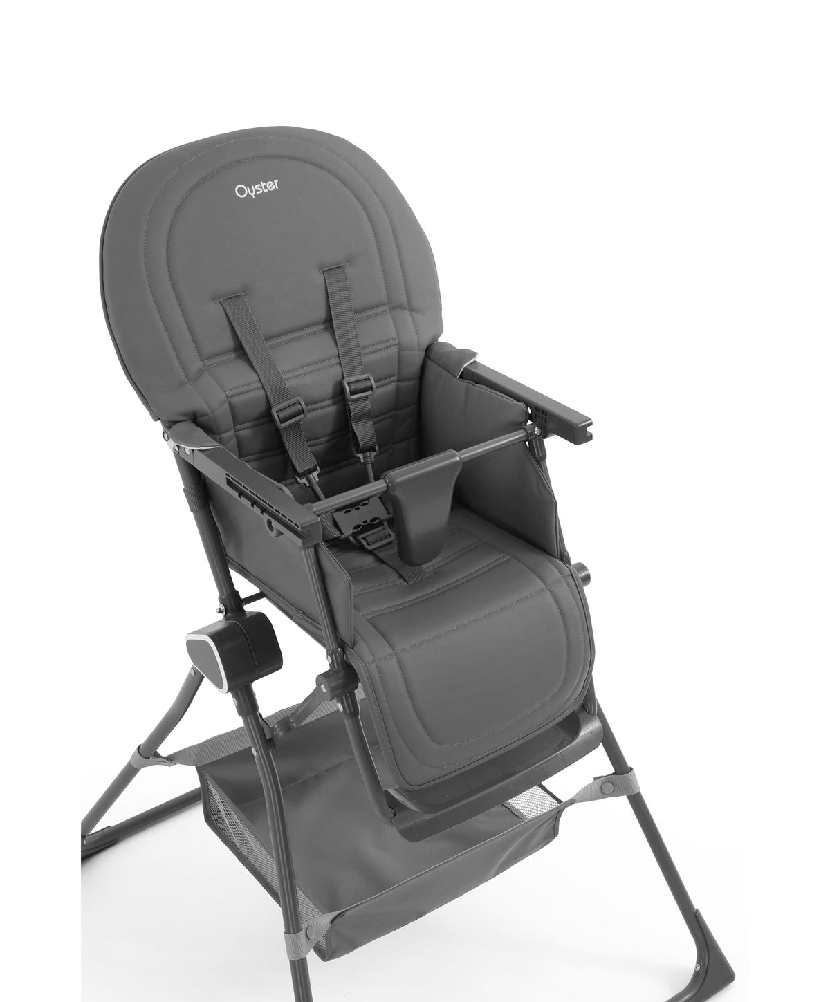 Oyster Highchair - Slate Grey