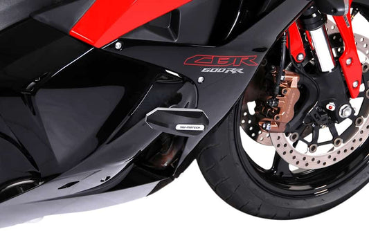 SW-MOTECH Frame Slider Kit for Honda CBR600RR ’07-’12