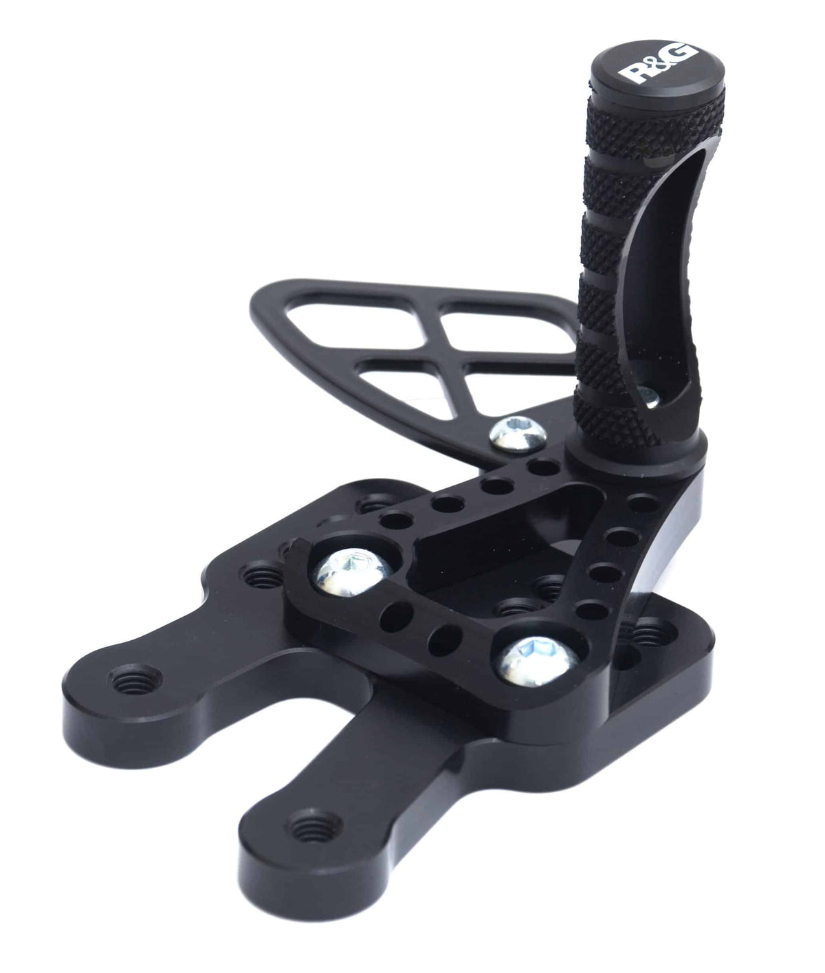 R&amp;G Racing Road &amp; Race Shift Pattern Adjustable Rearsets For Suzuki GSX-R600 2011-2019 &amp; GSX-750 2011-2019 Models