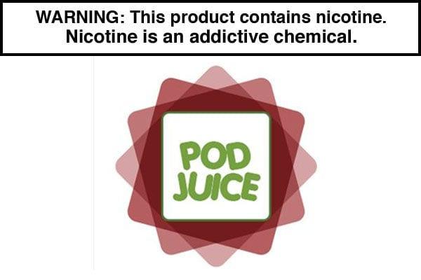 PINA COLADA FREEZE BY POD JUICE SALT 30ML - Vape Juice
