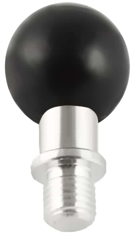 Base with M10 x 1.5 Pitch Threaded Post