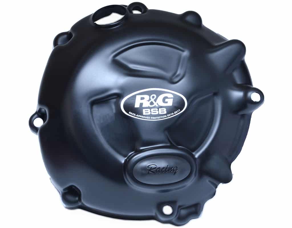 R&amp;G Racing Race Series Engine Case Cover for BMW S1000R ’17-’19, S1000RR ’17-’18 &amp; S1000XR ’15-’19 | RHS Clutch